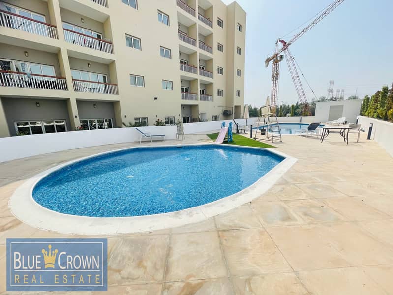 Delighted | Beautiful apartment | 1BR With Open View - Image 10