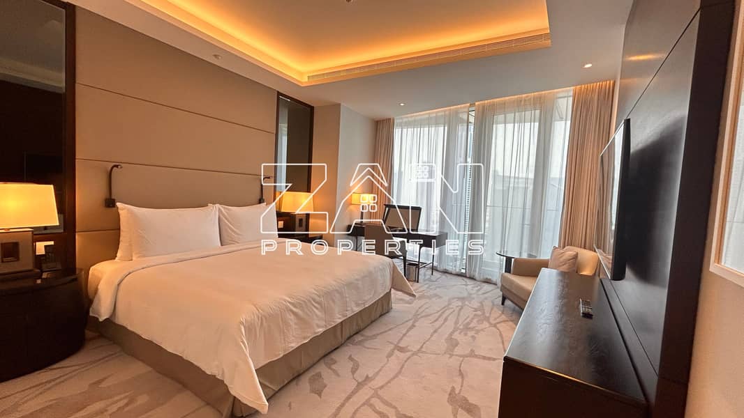 Burj + Fountain View | Best Tower | Spacious 2 Bed