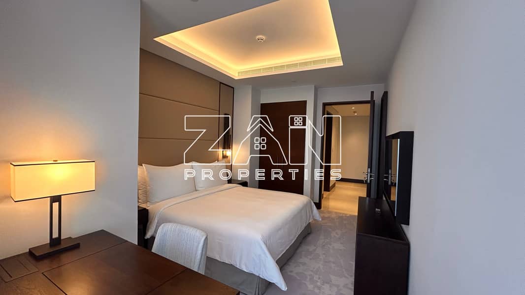 Burj + Fountain View | Best Tower | Spacious 2 Bed - Image 8