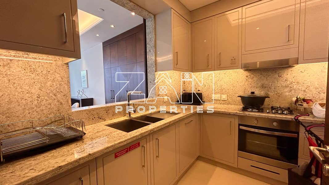 Burj + Fountain View | Best Tower | Spacious 2 Bed - Image 10