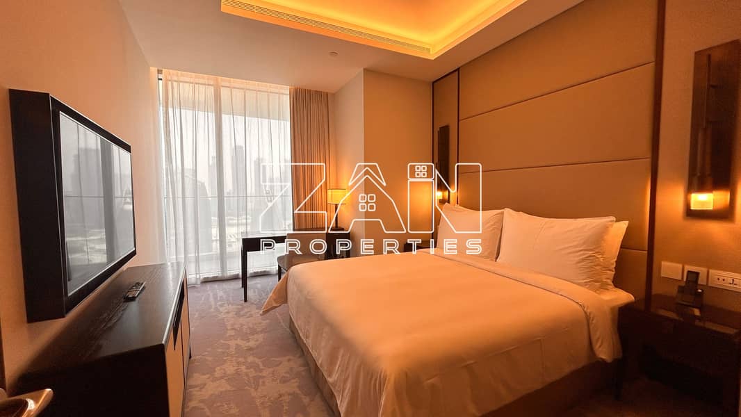 Burj + Fountain View | Best Tower | Spacious 2 Bed - Image 12