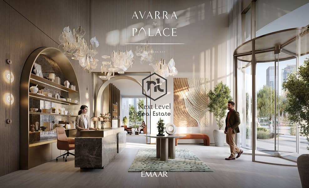 Luxury 1 Bedroom | Avarra by Palace | Heart of Business Bay - Image 6