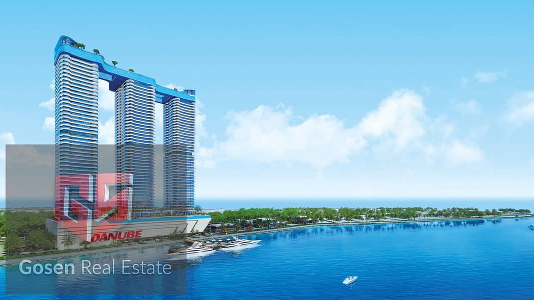 STUDIO FOR SALE FULL SEA VIEW OCEANZ 1