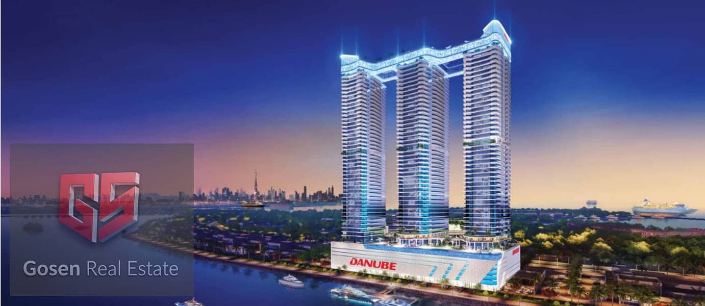 STUDIO FOR SALE FULL SEA VIEW OCEANZ 1