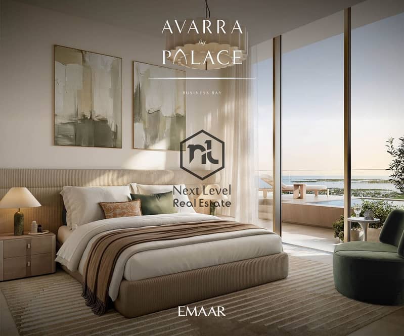 Luxury 3 Bedroom | High ROI | Canal & City Views | Prime Location - Image 10