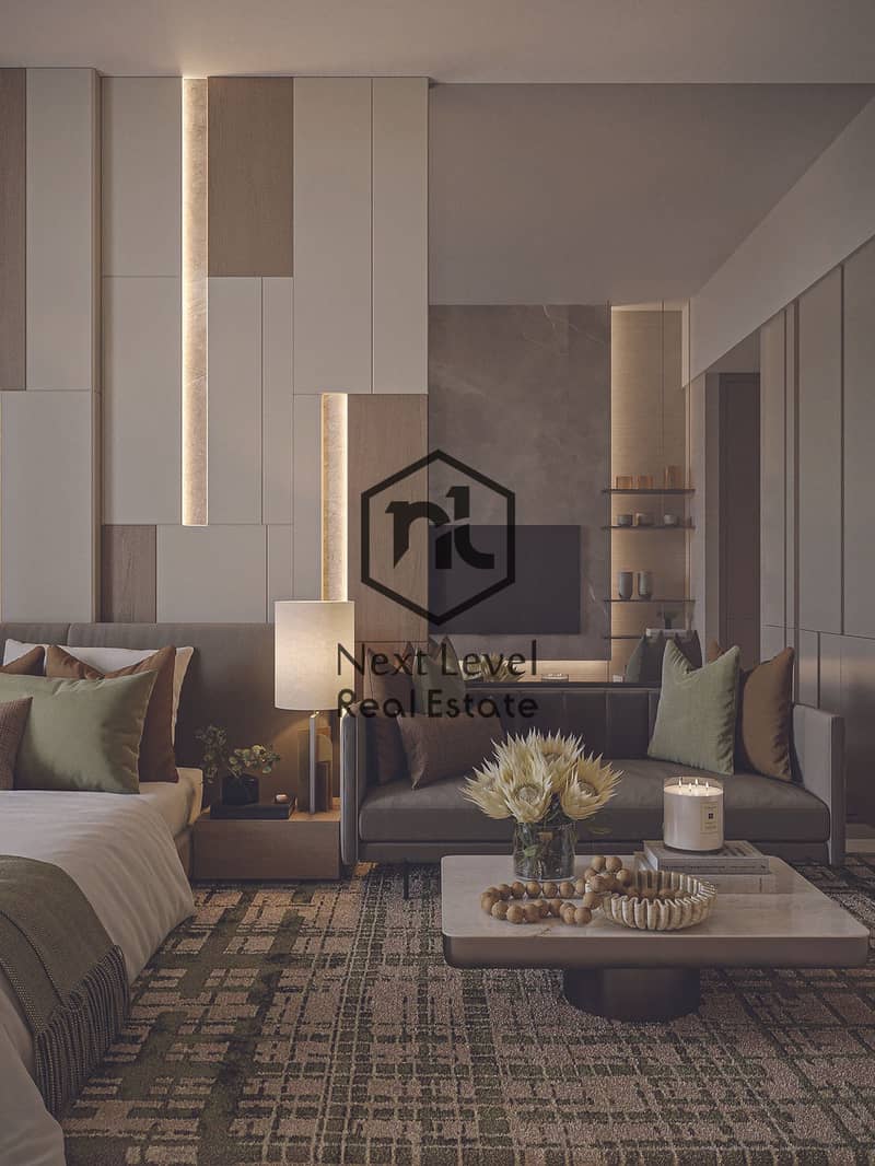 Cozy 1BR Apartment | High ROI | Prime Location