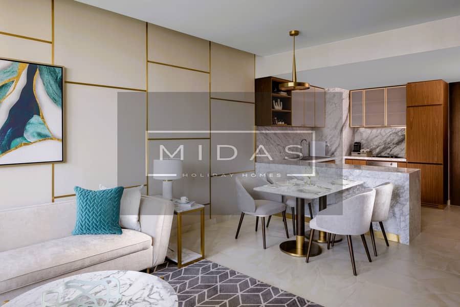 Modern I Prime Location I Burj + Canal Views