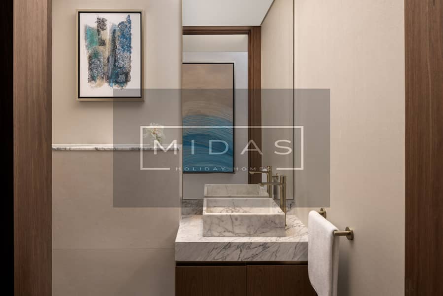 Modern I Prime Location I Burj + Canal Views