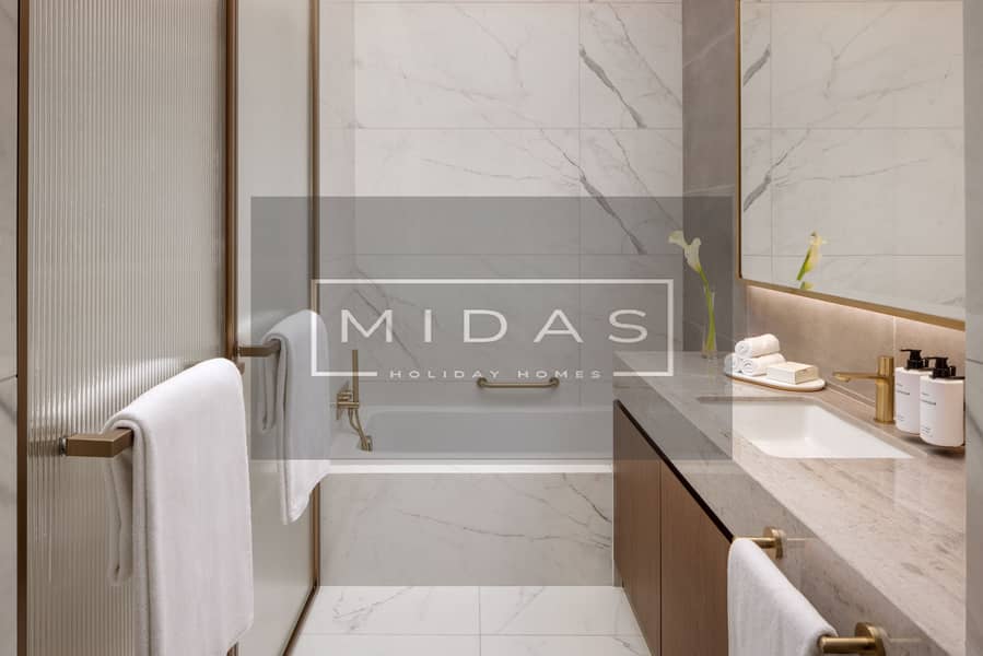 Modern I Prime Location I Burj + Canal Views - Image 11