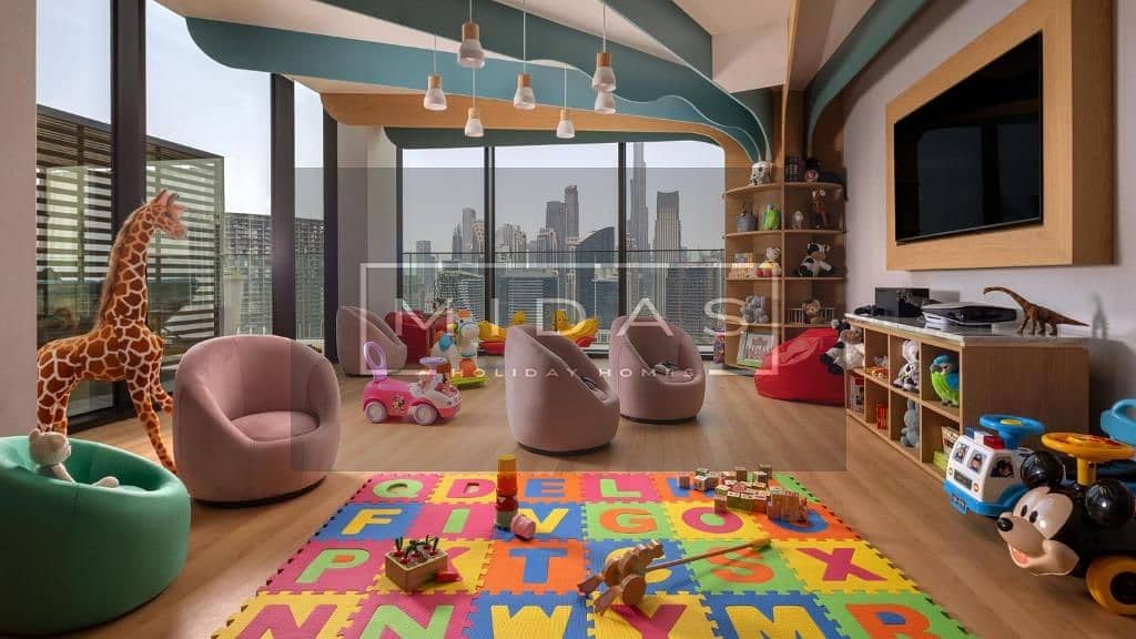 Modern I Prime Location I Burj + Canal Views - Image 13