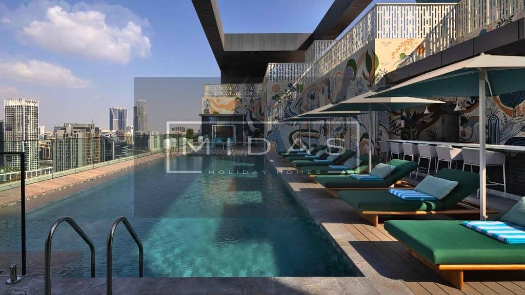 Modern I Prime Location I Burj + Canal Views - Image 15