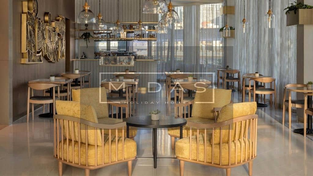 Modern I Prime Location I Burj + Canal Views - Image 16