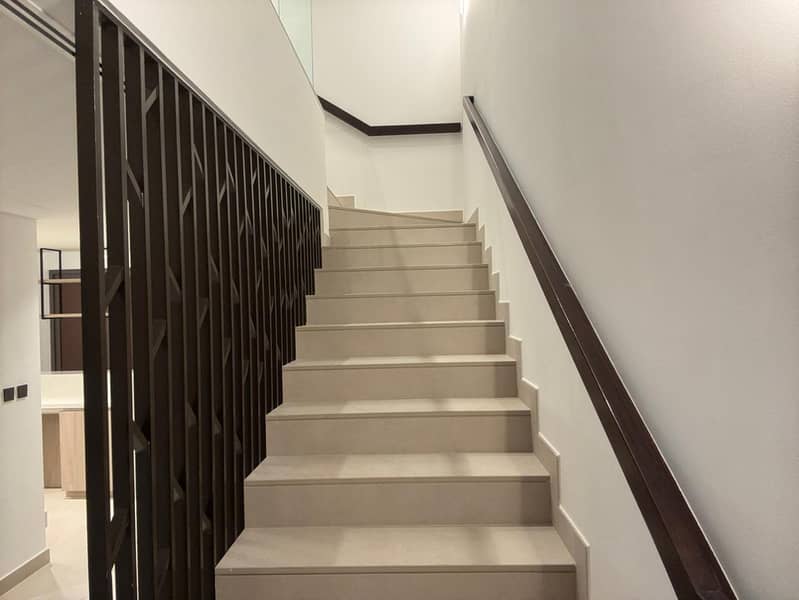 RENT 3 BEDROOM SINGLE ROW TILAL AL GHAF AURA 3