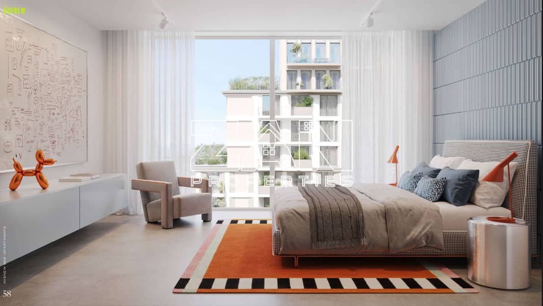 Modern Apartments | Rooftop | Co-Living Spaces