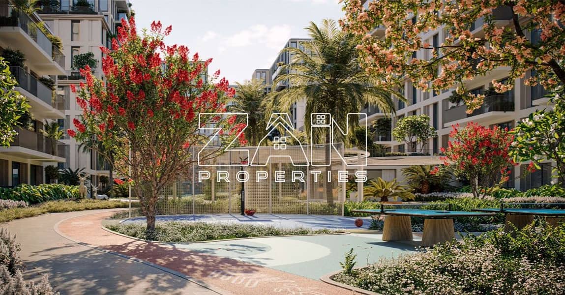 Modern Apartments | Rooftop | Co-Living Spaces - Image 6