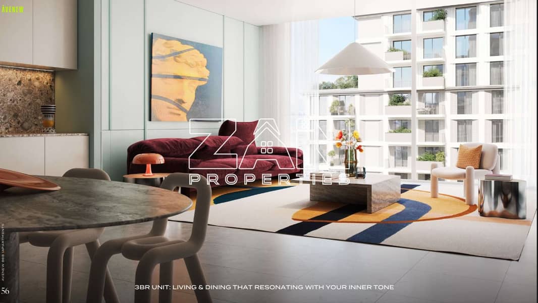 Modern Apartments | Rooftop | Co-Living Spaces - Image 8