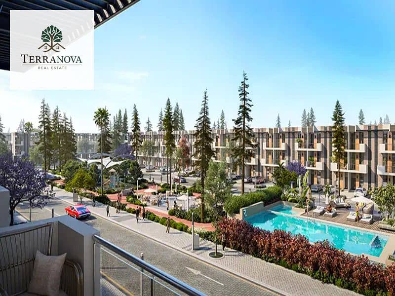 +12% Roi | 40% Discount | Metro | Nxt to Damac Lagoons - Image 11