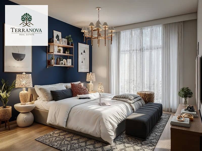 +12% Roi | 40% Discount | Metro | Nxt to Damac Lagoons - Image 16