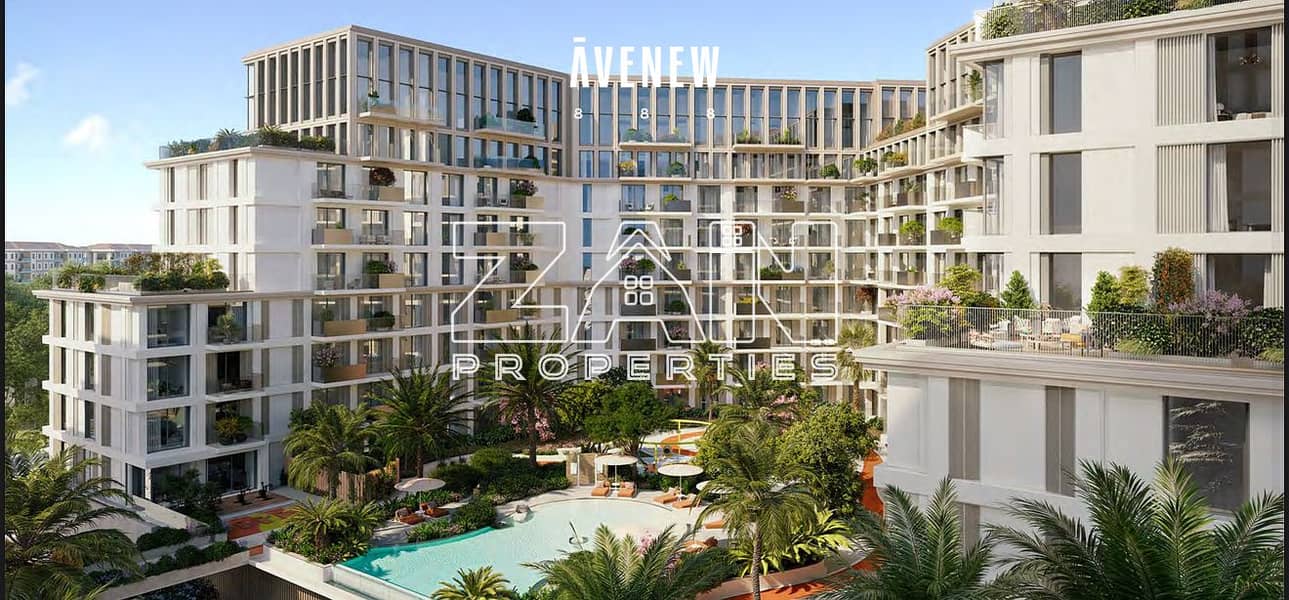 50/50 Payment Plan | Innovative Design | Prime Location