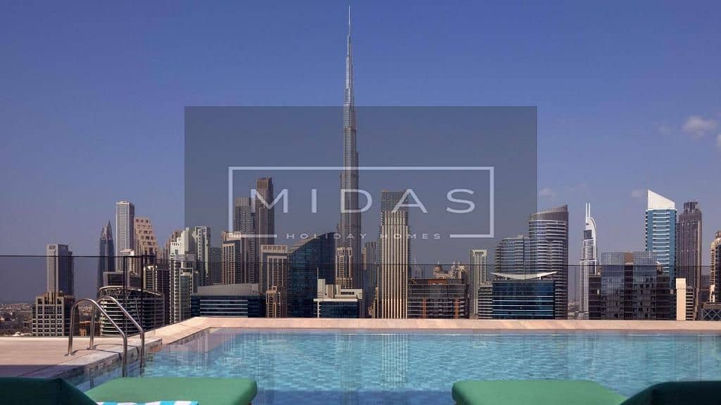 Luxury I Pet Friendly I Balcony I City View