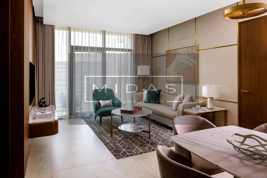 Luxury I Pet Friendly I Balcony I City View