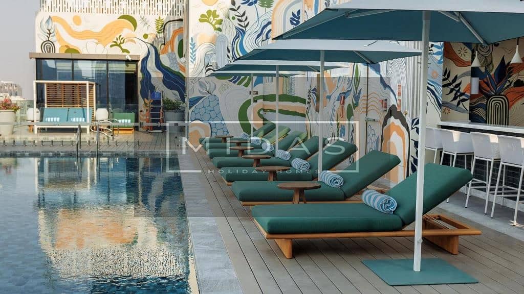 Luxury I Pet Friendly I Balcony I City View - Image 9