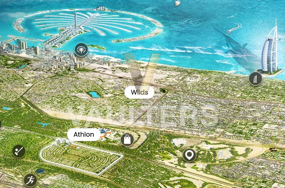 3b+Maid ALDAR Townhouse selling At OP! | Genuine Resale | Community Expert | Near The Clubhouse | ALDAR