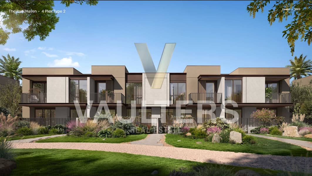 3b+Maid ALDAR Townhouse selling At OP! | Genuine Resale | Community Expert | Near The Clubhouse | ALDAR