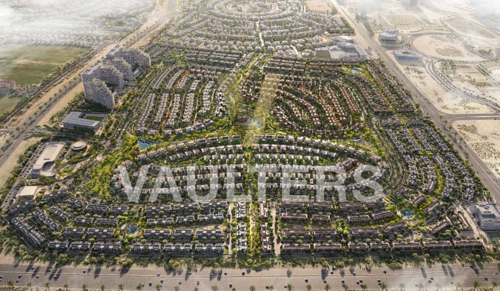 3b+Maid ALDAR Townhouse selling At OP! | Genuine Resale | Community Expert | Near The Clubhouse | ALDAR - Image 7