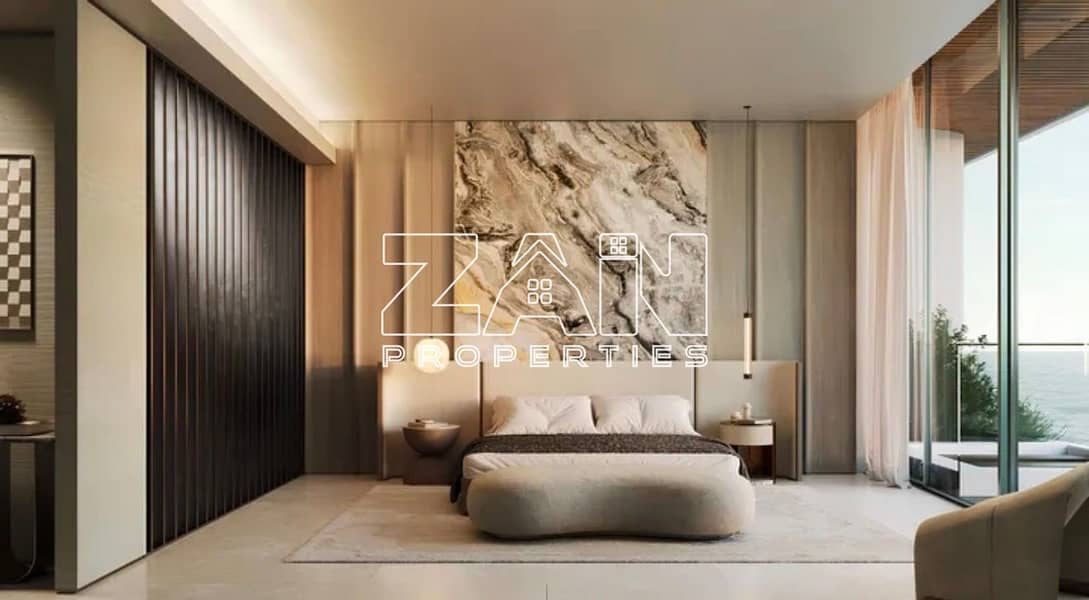 Fast-Moving Offer | Direct Sea View | 60/40 Plan