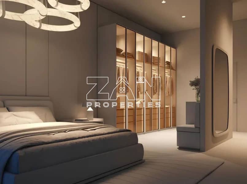 Fast-Moving Offer | Direct Sea View | 60/40 Plan