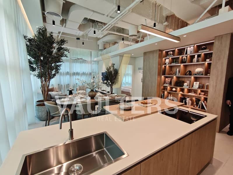 No premium OP+DLD | Genuine OffPlan Resale | 3b+M | Far from highways noise