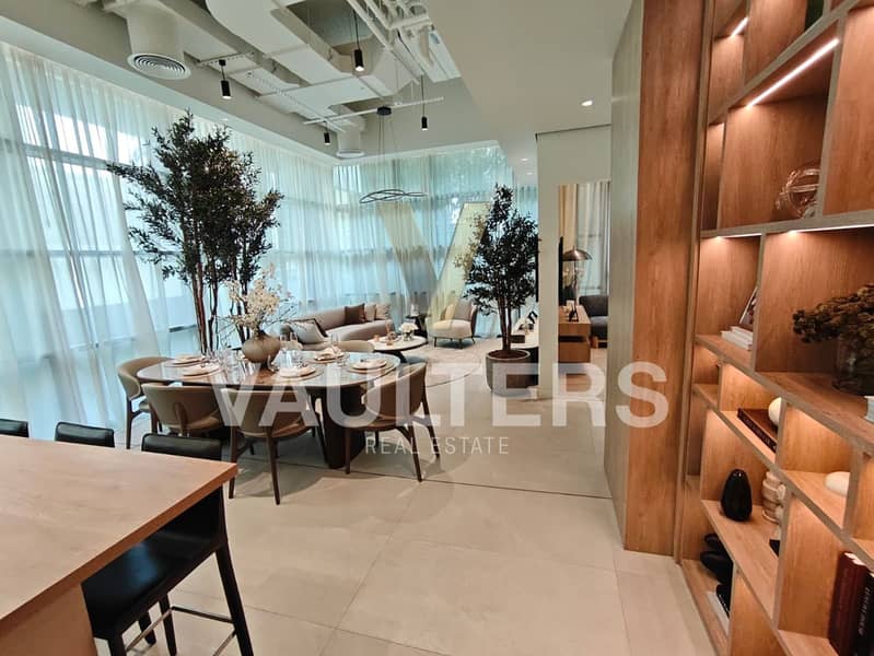 No premium OP+DLD | Genuine OffPlan Resale | 3b+M | Far from highways noise