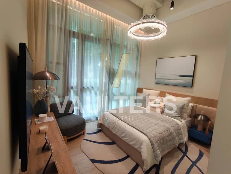 No premium OP+DLD | Genuine OffPlan Resale | 3b+M | Far from highways noise