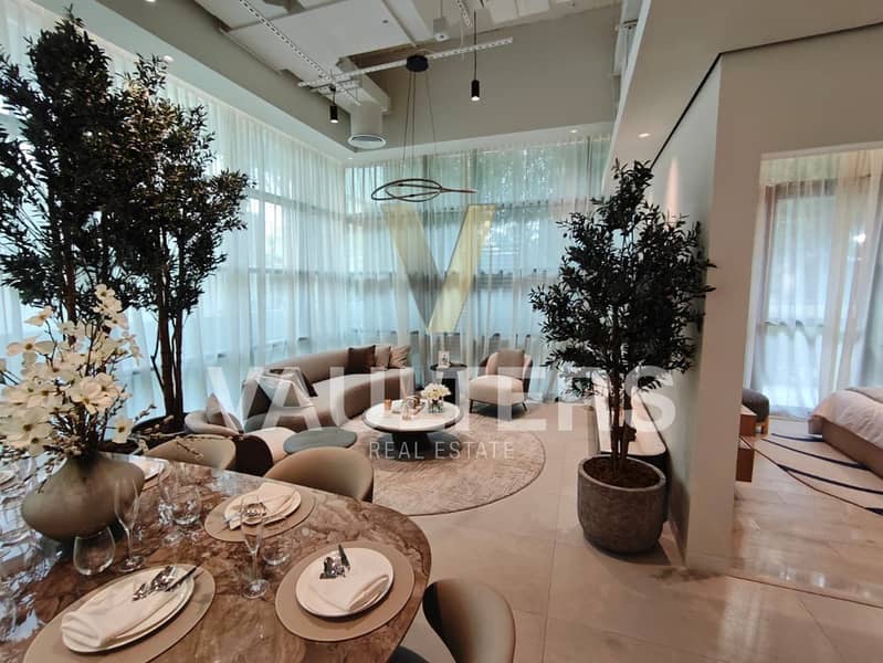 No premium OP+DLD | Genuine OffPlan Resale | 3b+M | Far from highways noise - Image 7