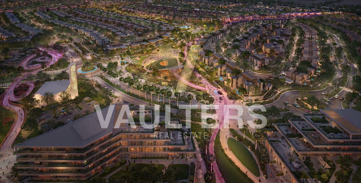 No premium OP+DLD | Genuine OffPlan Resale | 3b+M | Far from highways noise - Image 11