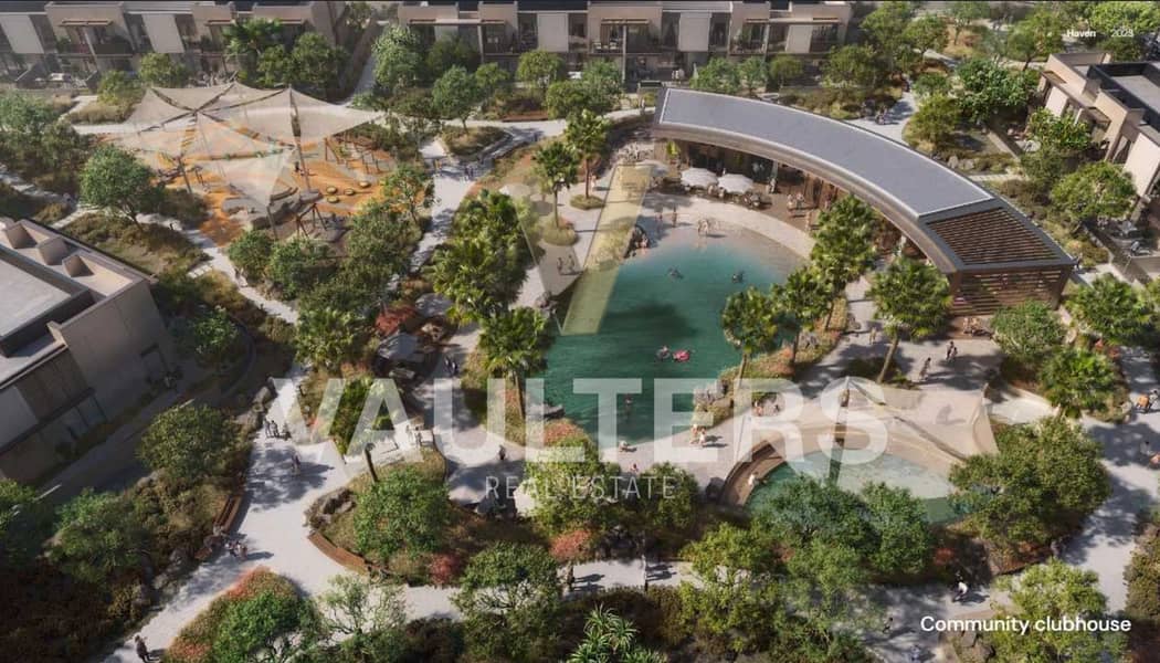 No premium OP+DLD | Genuine OffPlan Resale | 3b+M | Far from highways noise - Image 16