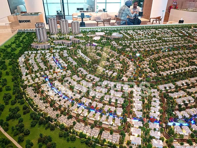 No premium OP+DLD | Genuine OffPlan Resale | 3b+M | Far from highways noise - Image 18