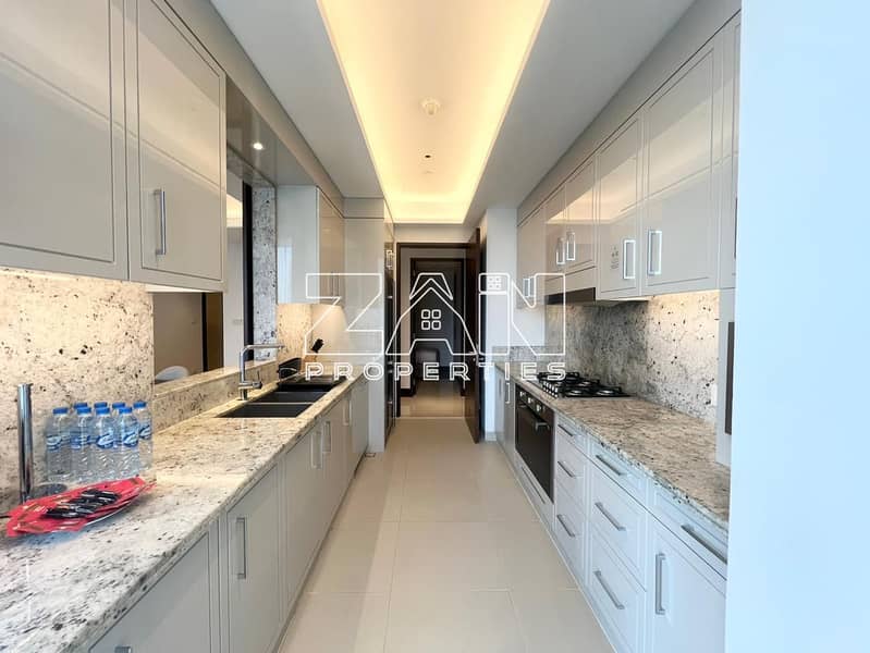 Bright Layout | Burj + Fountain Views | 5 Star Amenities - Image 8