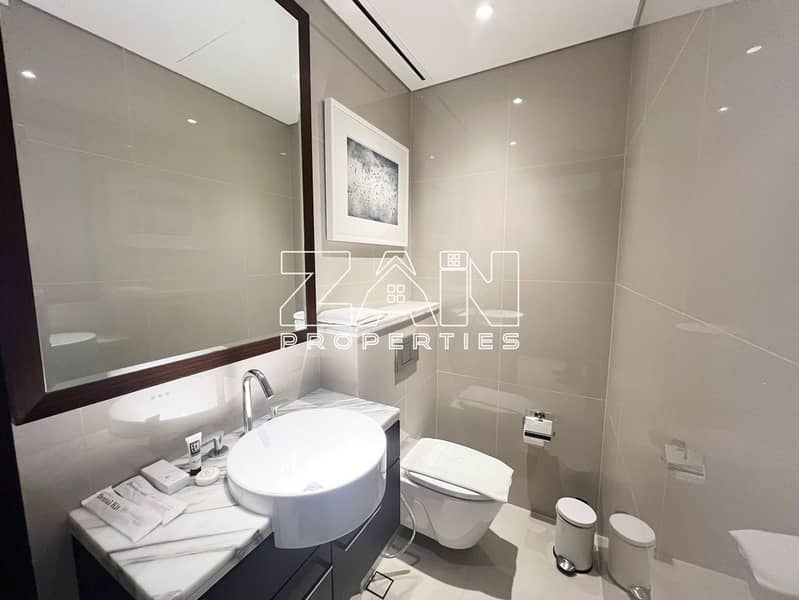 Bright Layout | Burj + Fountain Views | 5 Star Amenities - Image 9