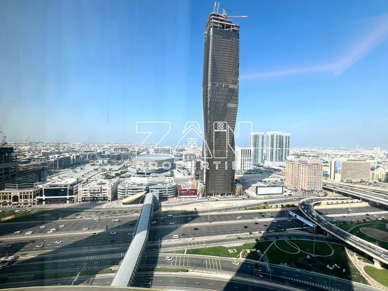 Bright Layout | Burj + Fountain Views | 5 Star Amenities - Image 13