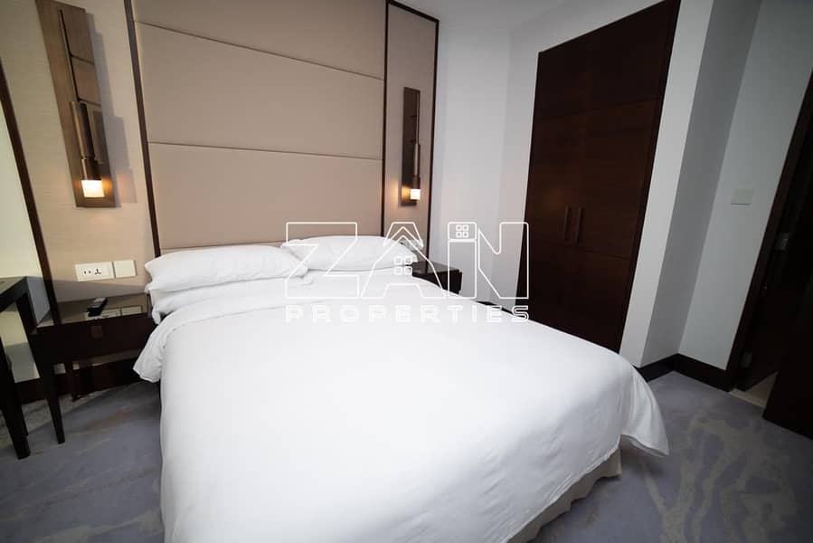 Bright Layout | Burj + Fountain Views | 5 Star Amenities - Image 17