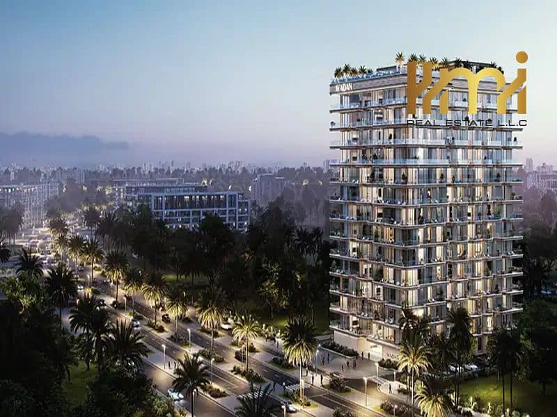 High Roi | BOULEVARD VIEW | Best Deal