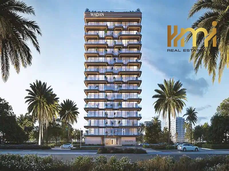 High Roi | BOULEVARD VIEW | Best Deal