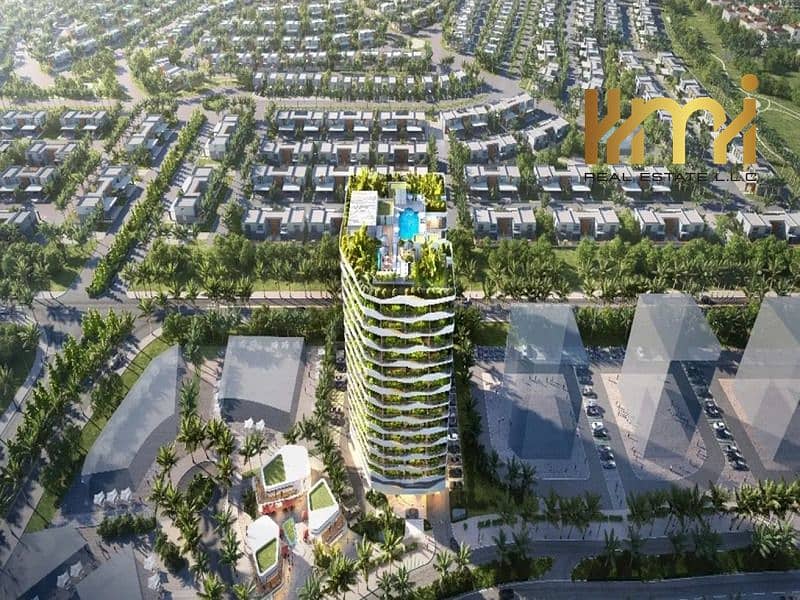 Prime Location |Fully Furnished | Smart Home | Flexible Payment