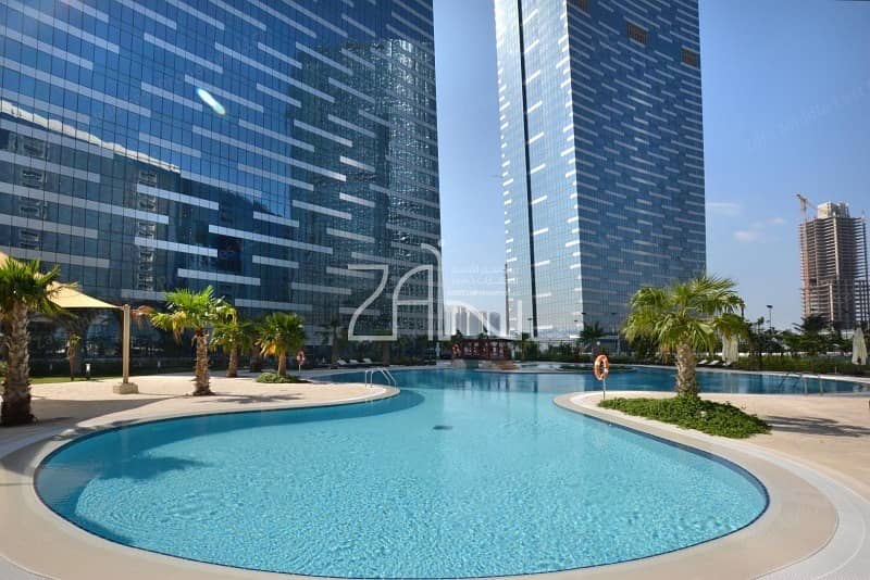 Sea View 1 BR Apt High Floor in 4 Payments Sea View 1 BR Apt High Floor in 4 Payments