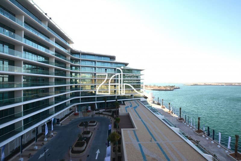 Hot Deal Sea View Spacious 3+M Apt with Balcony