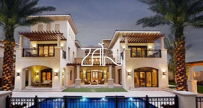 Modern and Luxurious 5 BR Villa with Pool Modern and Luxurious 5 BR Villa with Pool