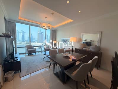 1 Camera Appartamento in Affitto a Downtown Dubai, Dubai - Appartamento a Downtown Dubai，Address Dubai Mall，The Address Fountain Views 2, 1 camera da letto, 240000 AED - 13780219