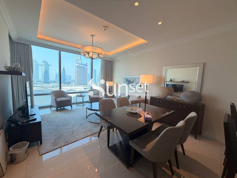 Apartamento en Downtown Dubai,Address Dubai Mall,The Address Fountain Views 2, 1 dormitorio, 240000 AED - 13780219 Apartamento en Downtown Dubai,Address Dubai Mall,The Address Fountain Views 2, 1 dormitorio, 240000 AED - 13780219